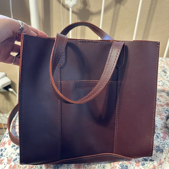 COPY - Portland leather Lola bag - Picture 6 of 7